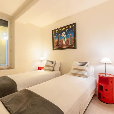 Duran Duran Apartment Paris