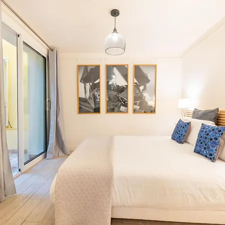 Duran Duran Apartment Paris