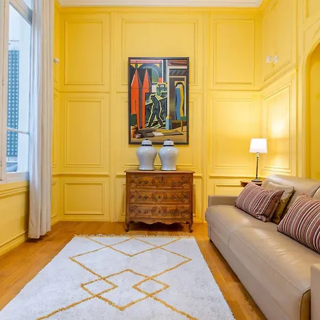 Duran Duran Apartment