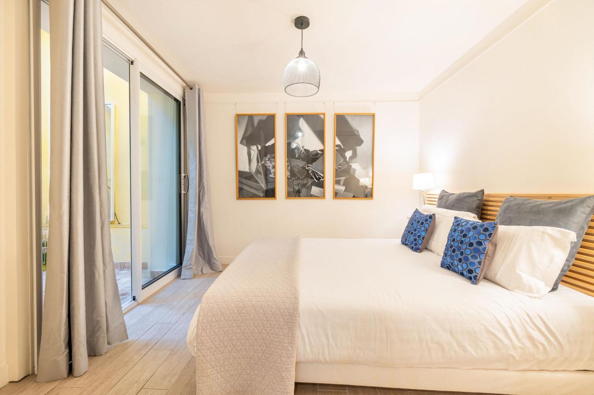 Duran Duran Apartment Paris