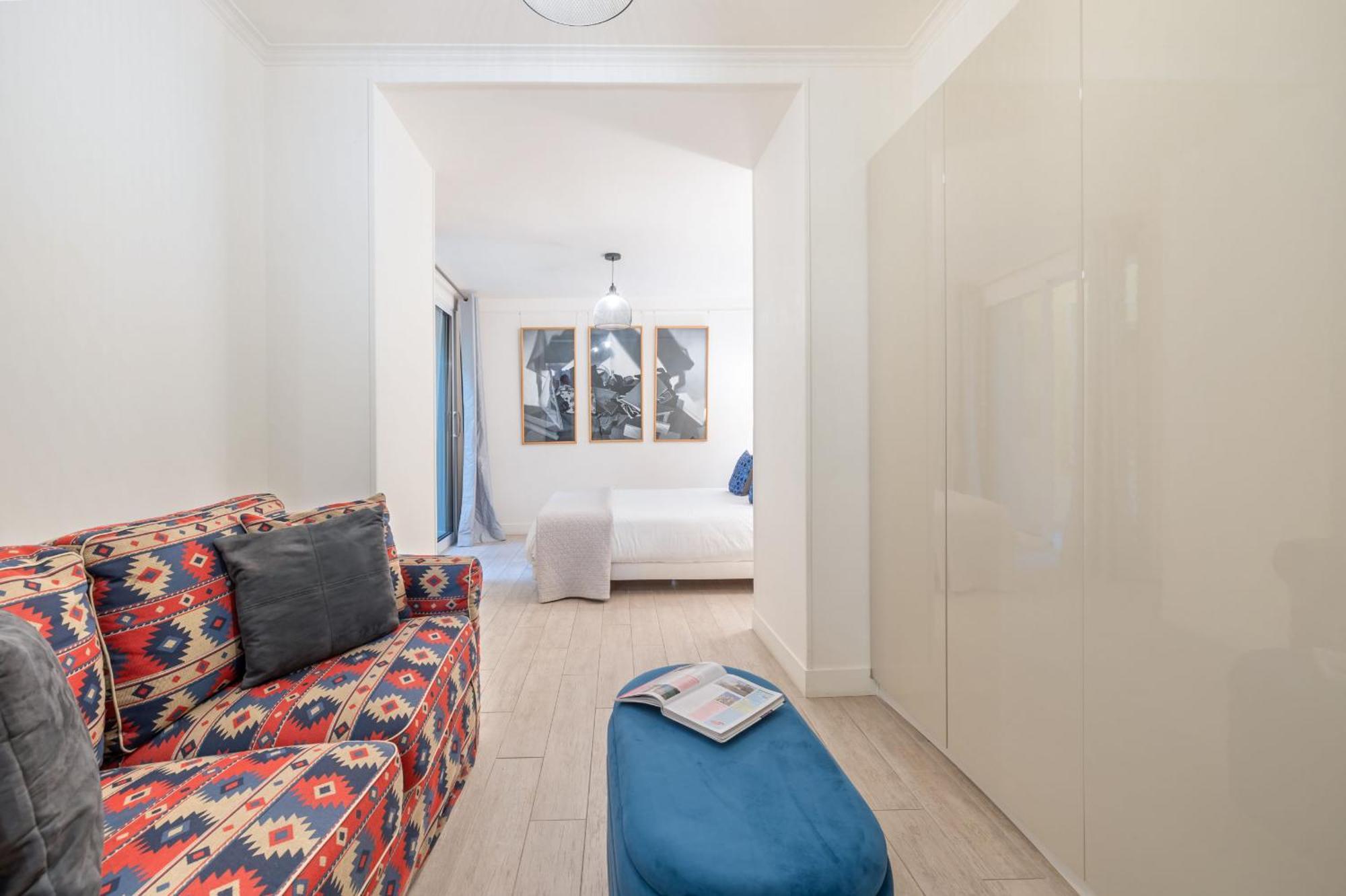 Duran Duran Apartment Paris